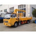 DFAC DLK 4 ton XCMG camion grue, camion grue